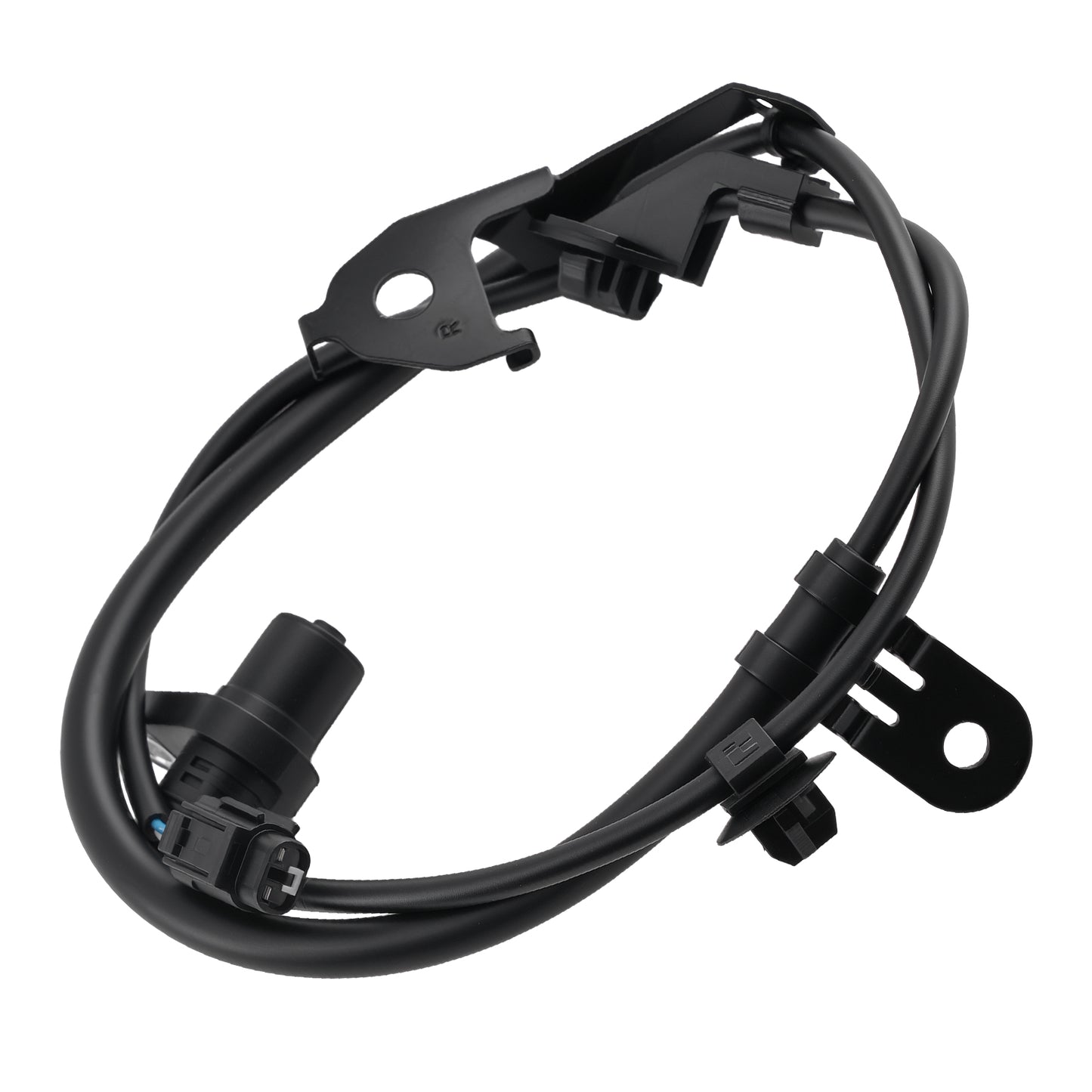 2pc ABS Wheel Speed Sensor compatible for Toyota Echo compatible for Scion xA xB Front 2000-06 89542-52010