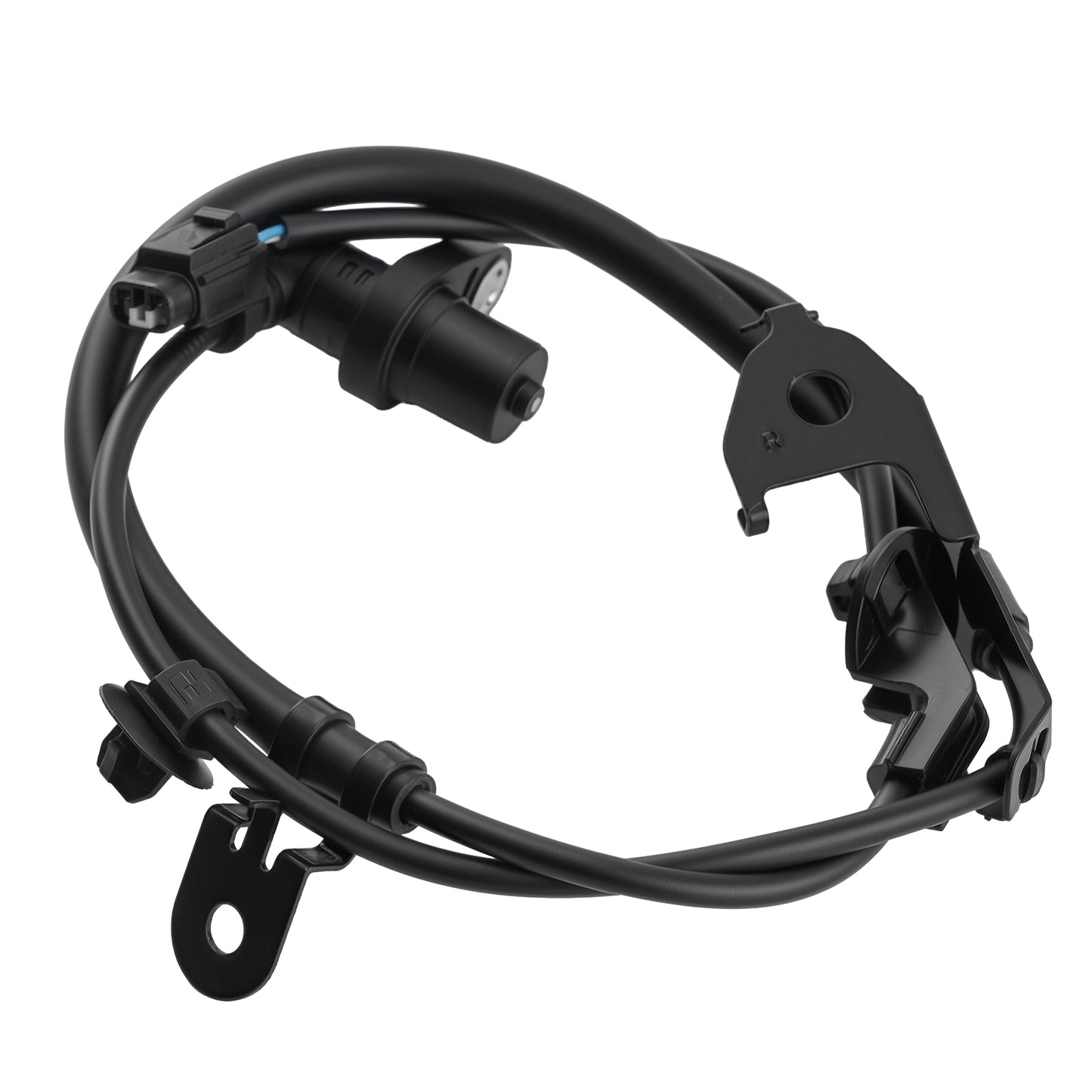 2pc ABS Wheel Speed Sensor compatible for Toyota Echo compatible for Scion xA xB Front 2000-06 89542-52010
