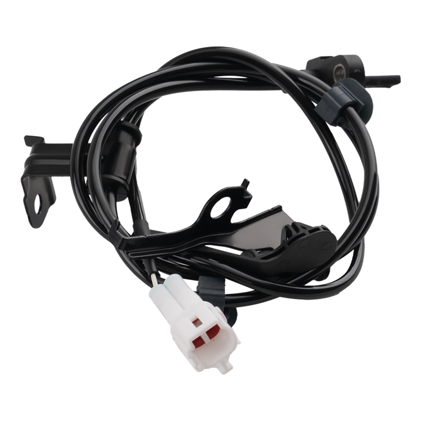 1Pair Front LHRH ABS Wheel Speed Sensor compatible for Toyota YARIS 2006-081 compatible for SCION XD 2008