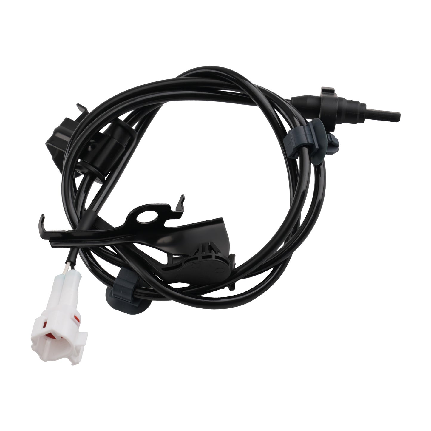 1Pair Front LHRH ABS Wheel Speed Sensor compatible for Toyota YARIS 2006-081 compatible for SCION XD 2008
