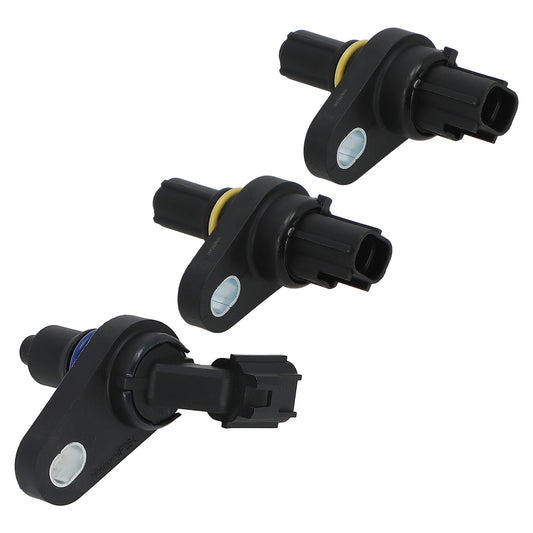 3PCS Input Output Speed Sensor Kit compatible for Chrysler TownCountry 2007-16 5078930AA