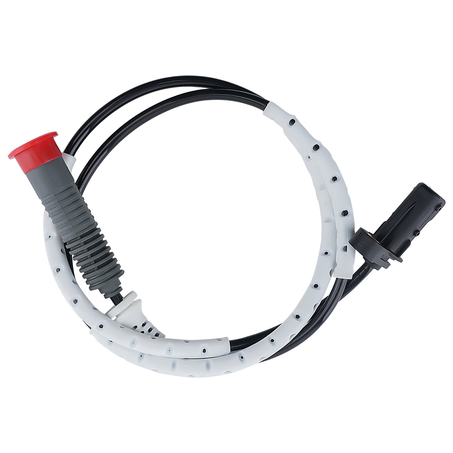 ABS Wheel Speed Sensor compatible for BMW 128i 323i 325i 328i Rear Left Right 34526760425