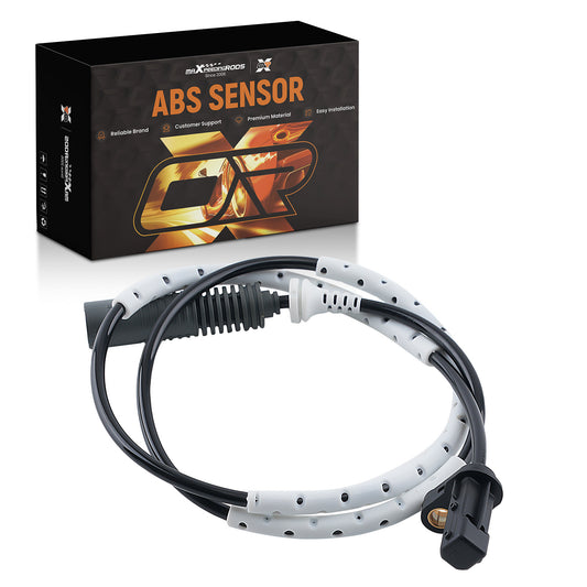 ABS Wheel Speed Sensor compatible for BMW 128i 323i 325i 328i Rear Left Right 34526760425