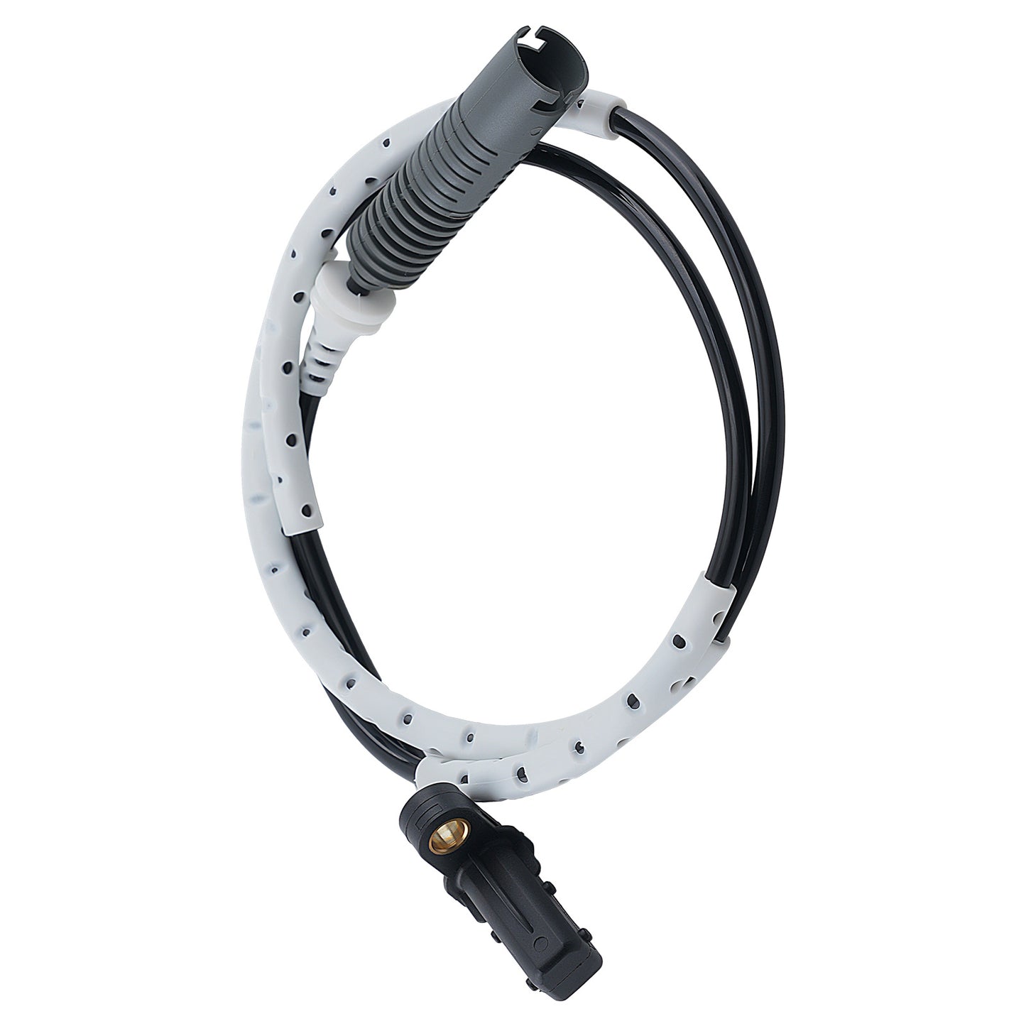 ABS Wheel Speed Sensor compatible for BMW 128i 323i 325i 328i Rear Left Right 34526760425