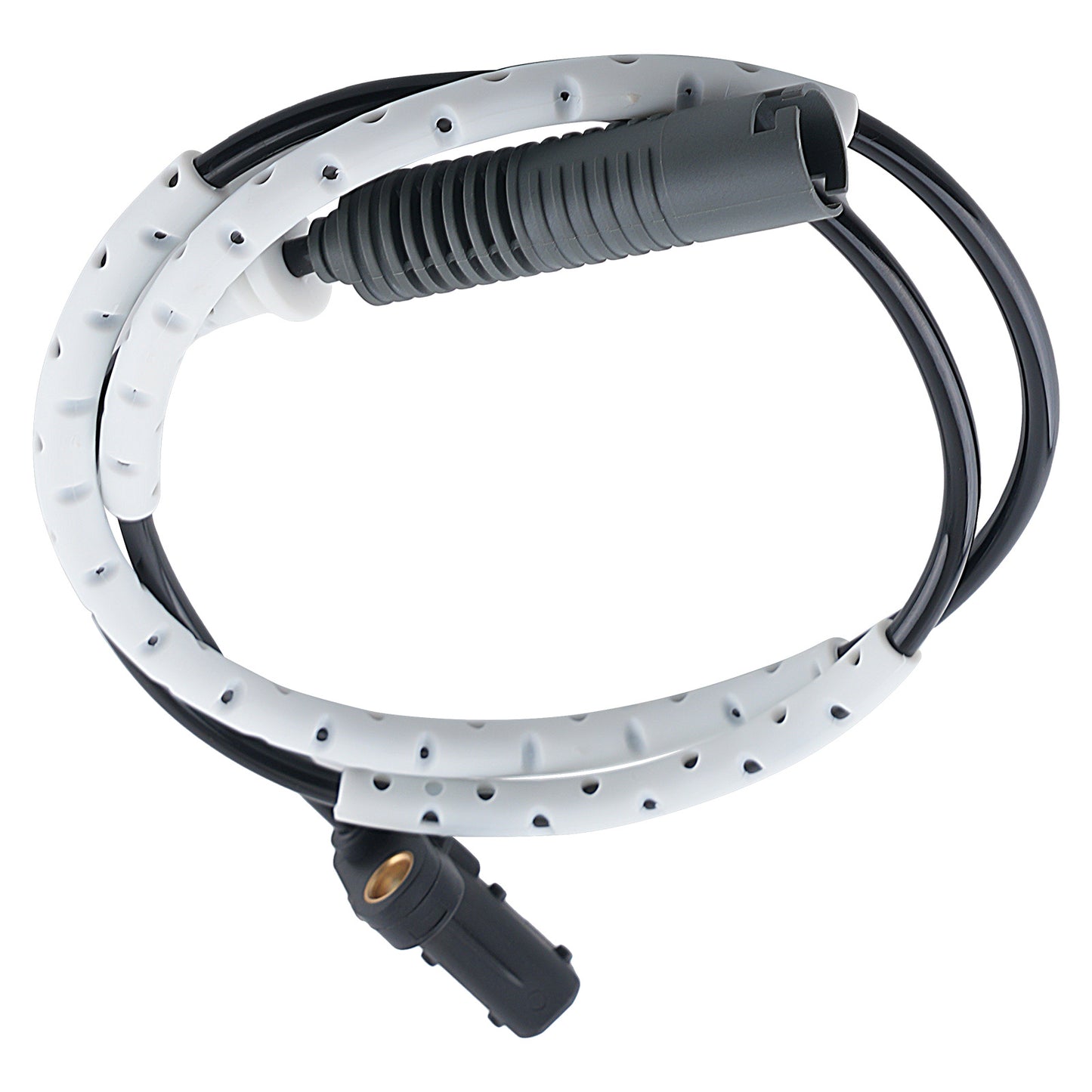 ABS Wheel Speed Sensor compatible for BMW 128i 323i 325i 328i Rear Left Right 34526760425