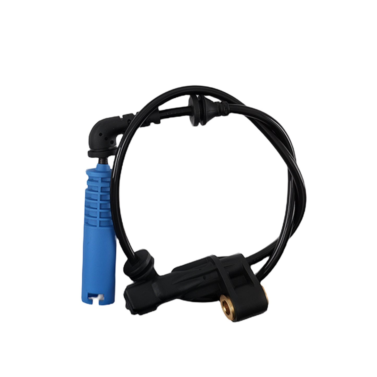 4X ABS Wheel Speed Sensor Front compatible For BMW 325CI 325I 3.0330CI 2001-2006 ALS464