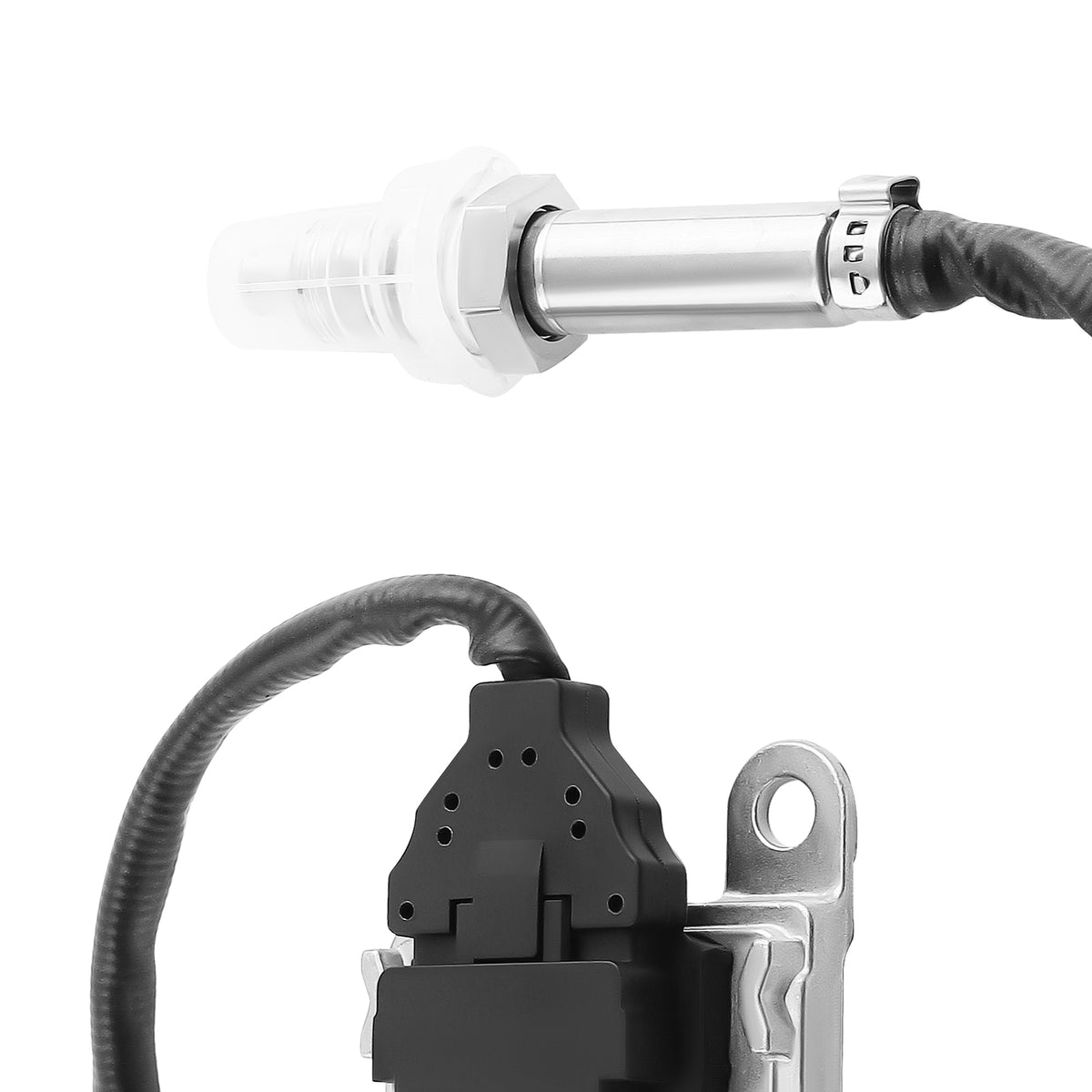 Nox Nitrogen Oxide Sensor compatible For Chevrolet Silverado 2500 HD compatible For V8 2019 12718676