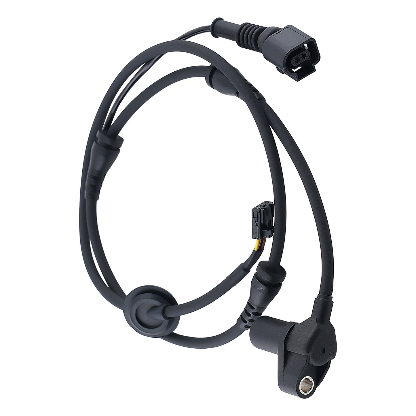 ABS Sensor compatible for Audi A4 Quattro/S4 Avant 2002-2004 Front 8E0927803A
