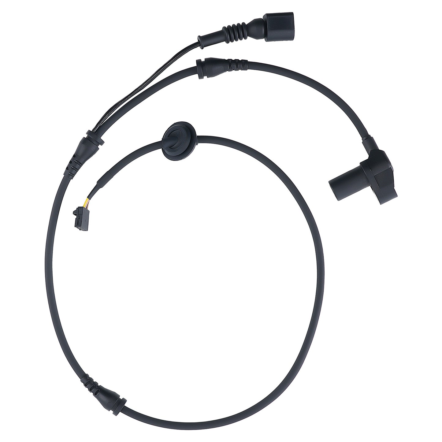 ABS Sensor compatible for Audi A4 Quattro/S4 Avant 2002-2004 Front 8E0927803A