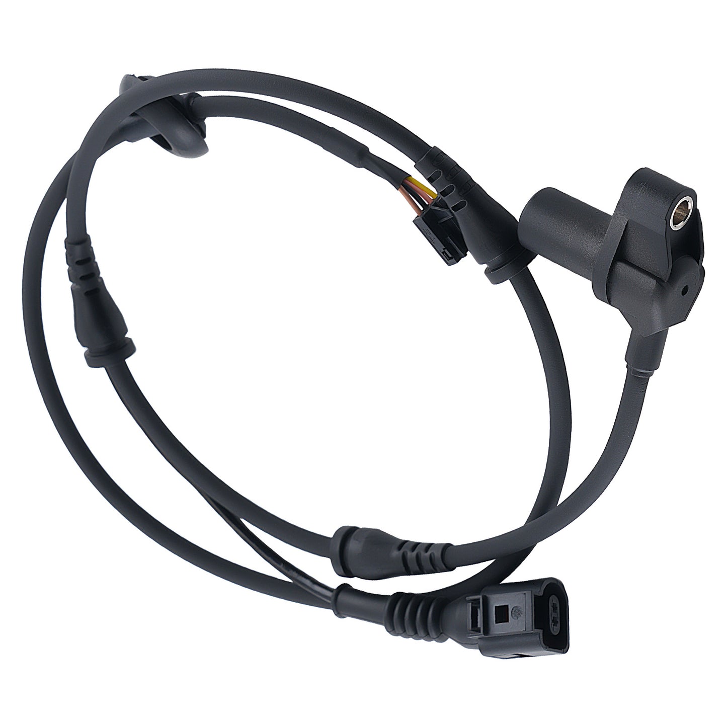 ABS Sensor compatible for Audi A4 Quattro/S4 Avant 2002-2004 Front 8E0927803A