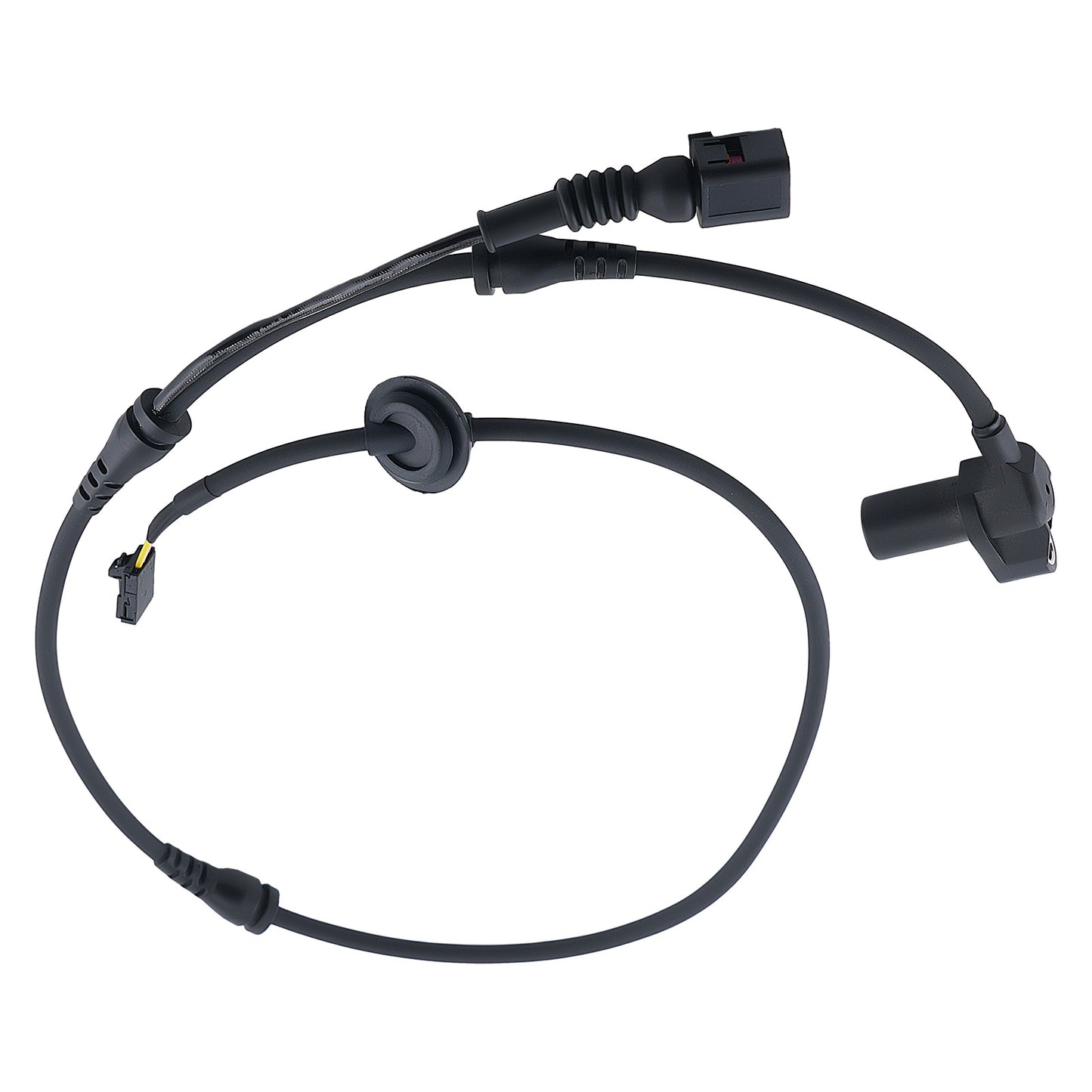 ABS Sensor compatible for Audi A4 Quattro/S4 Avant 2002-2004 Front 8E0927803A