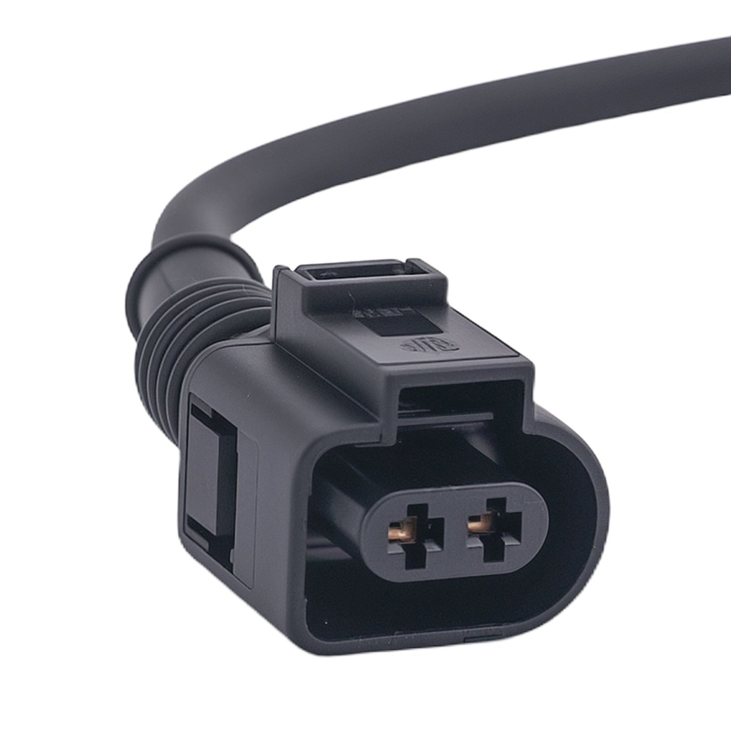 2PC ABS Wheel Speed Sensor Rear compatible for Skoda Octavia I 1U5 Combi 4x4 1999-2006