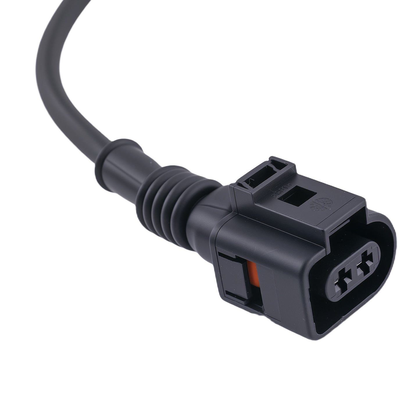 2PC ABS Wheel Speed Sensor Rear compatible for Skoda Octavia I 1U5 Combi 4x4 1999-2006