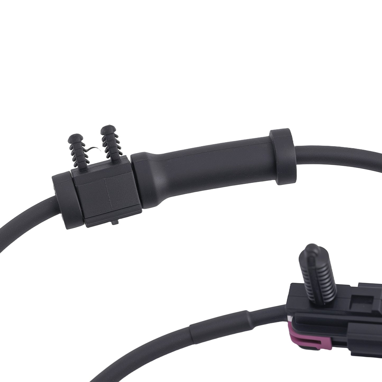 ABS Wheel Sensor Front compatible for Buick Rainier/Compatible for GMC Envoy/Compatible for Saab 9-7x 15158254 970282