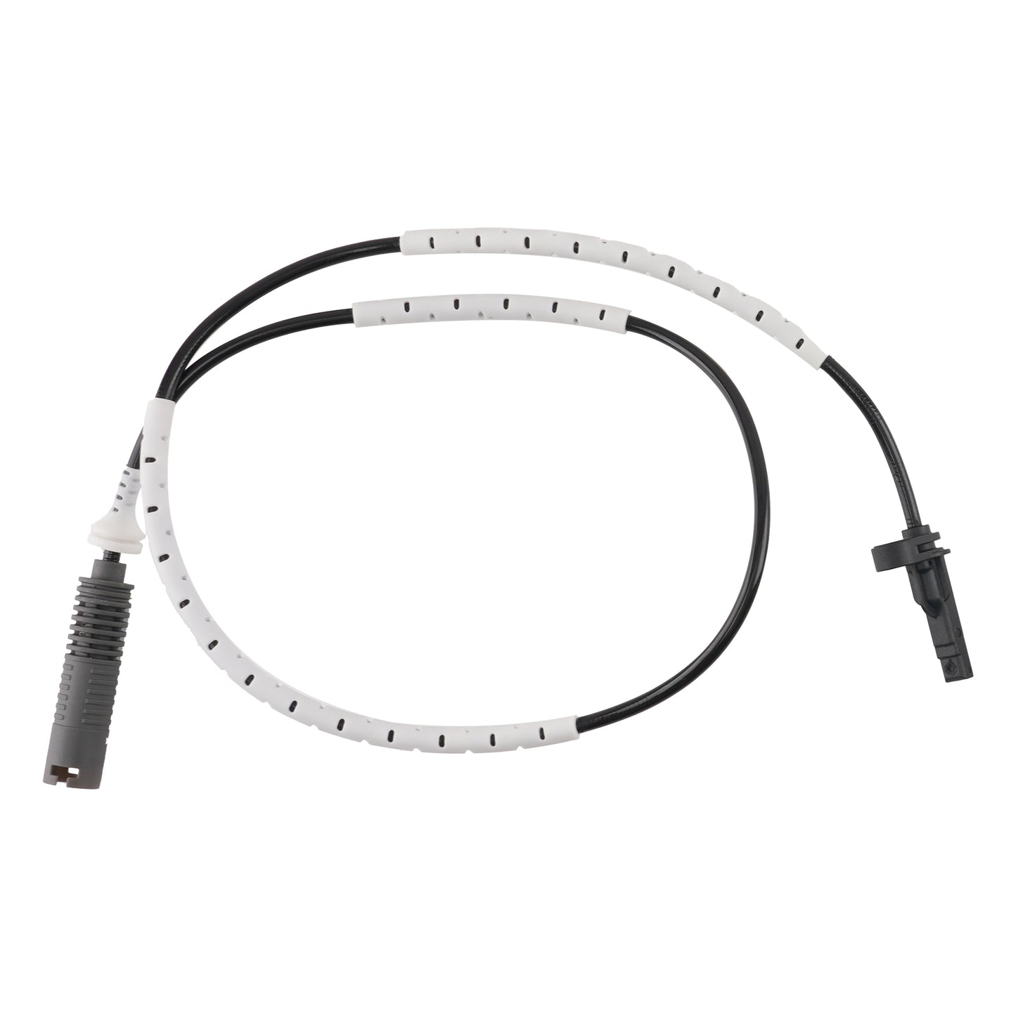 2x ABS Wheel Speed Sensor Rear compatible for BMW 1 3 Series E81 E87 E90 E91 34526785022