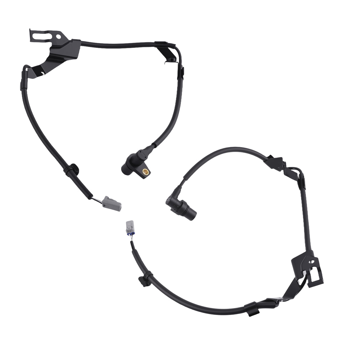 Front ABS Wheel Speed Sensor compatible For Lexus GS300 GS400 GS430 1998-2010 ALS696 ALS697