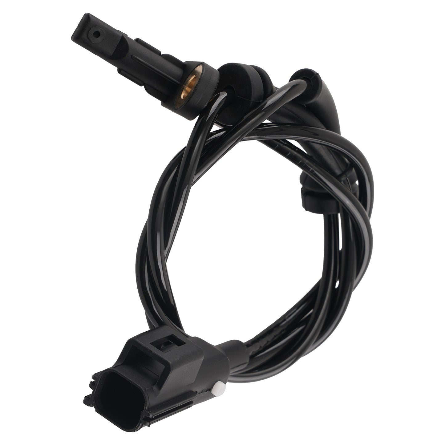 ABS Sensor Front compatible for Jaguar F-Pace 2.0 2.0D AWD 2015-2021 T2H48446 T2H32280