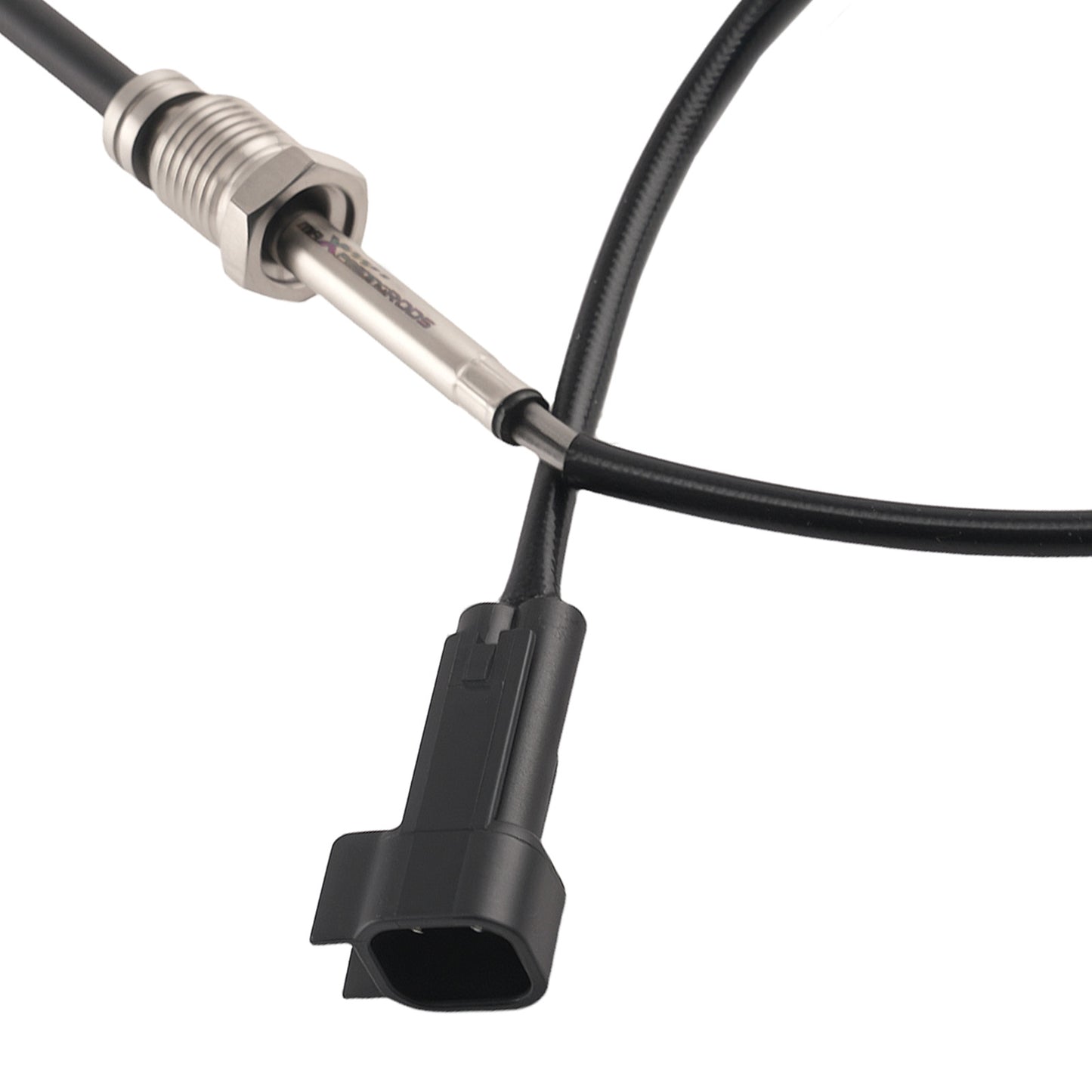 Exhaust Gas Temperature EGT Sensor compatible for Ford F550 Super Duty 6.7L AC3Z12B591A
