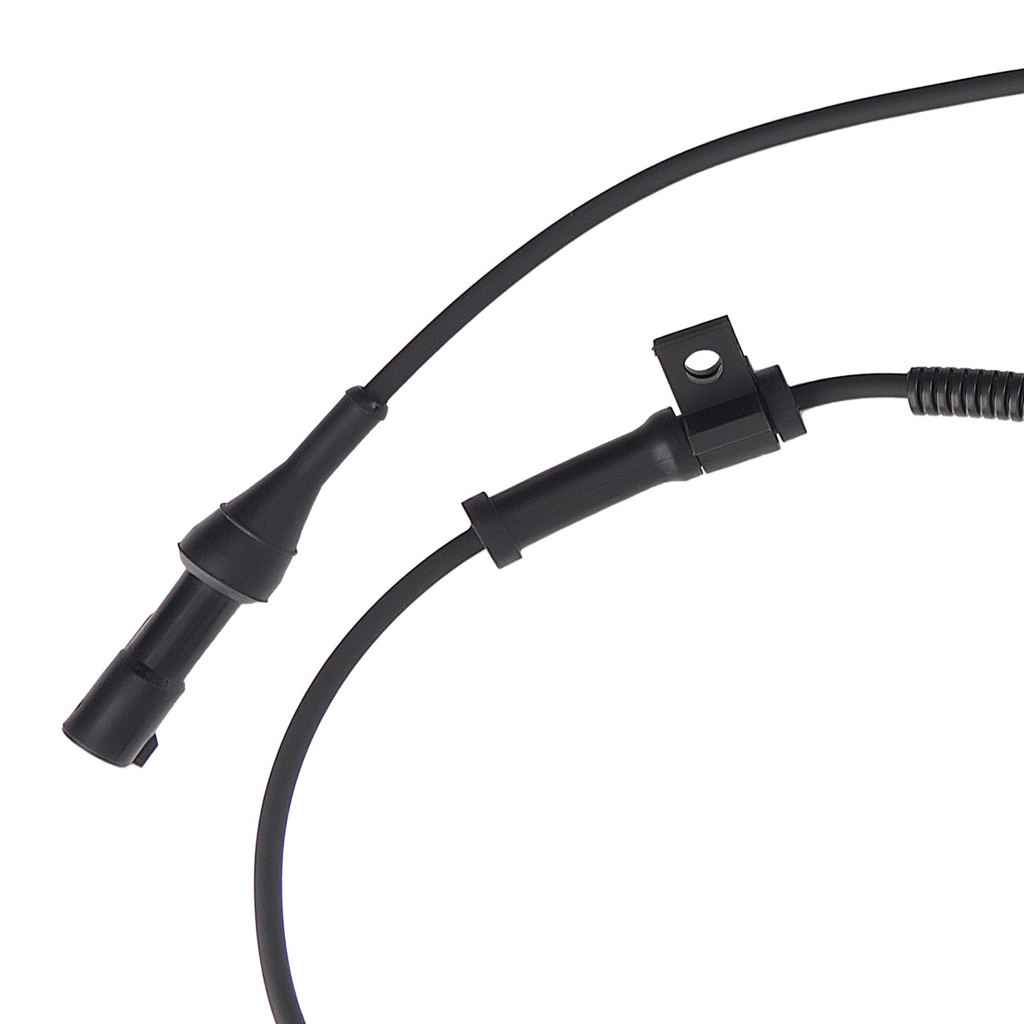 ABS Speed Sensor Front compatible for Ford Explorer Sport Trac XL 2002 4WD F57Z2C204AD 2PCS