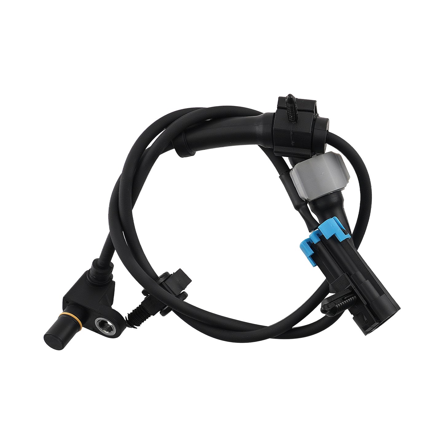 ABS Wheel Speed Sensor Front compatible for Chevrolet Silverado 1500 2004 V8 4.8L 15716191