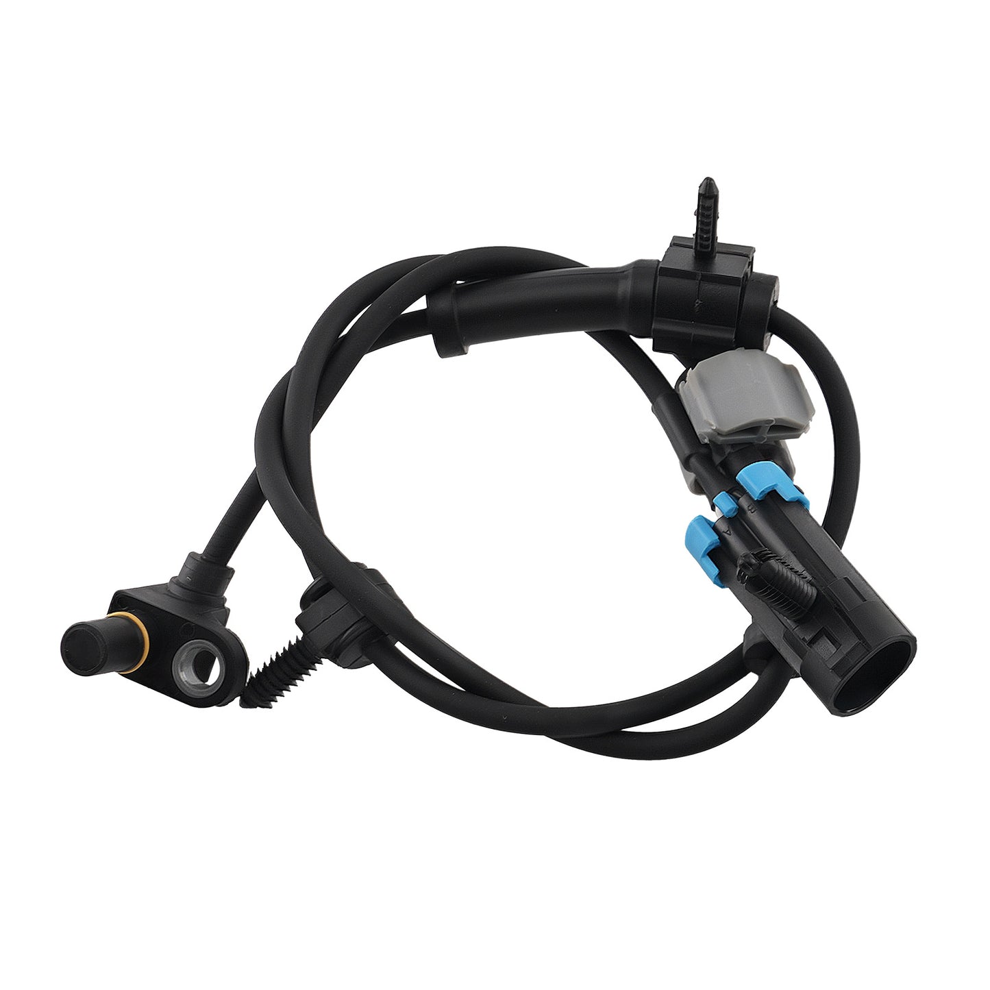 ABS Wheel Speed Sensor Front compatible for Chevrolet Silverado 1500 2004 V8 4.8L 15716191