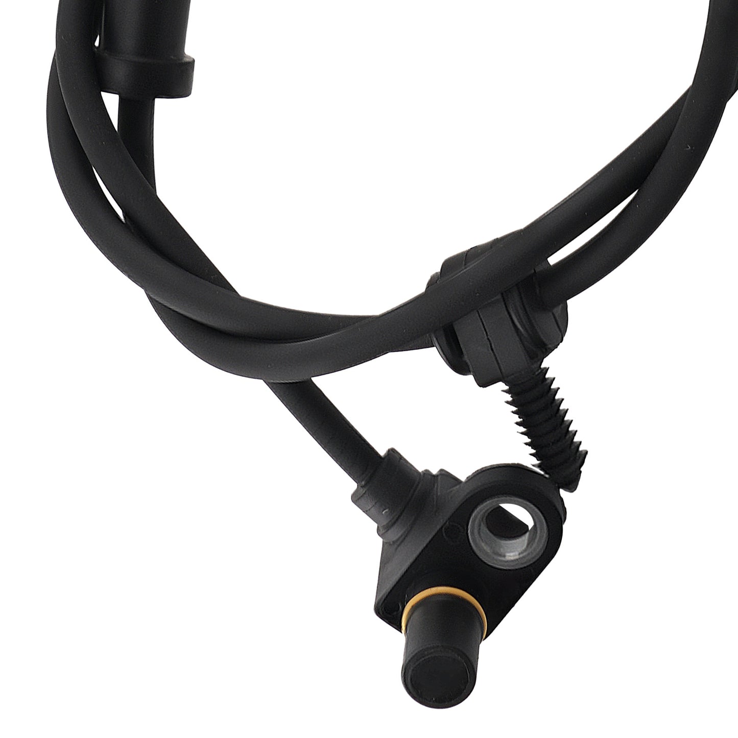 ABS Wheel Speed Sensor Front compatible for Chevrolet Silverado 1500 2004 V8 4.8L 15716191
