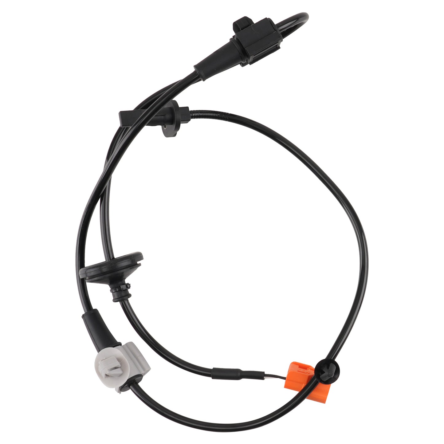 2PCS Front L R ABS Wheel Speed Sensor compatible for Honda Ridgeline 06-14 3.5L ALS1034