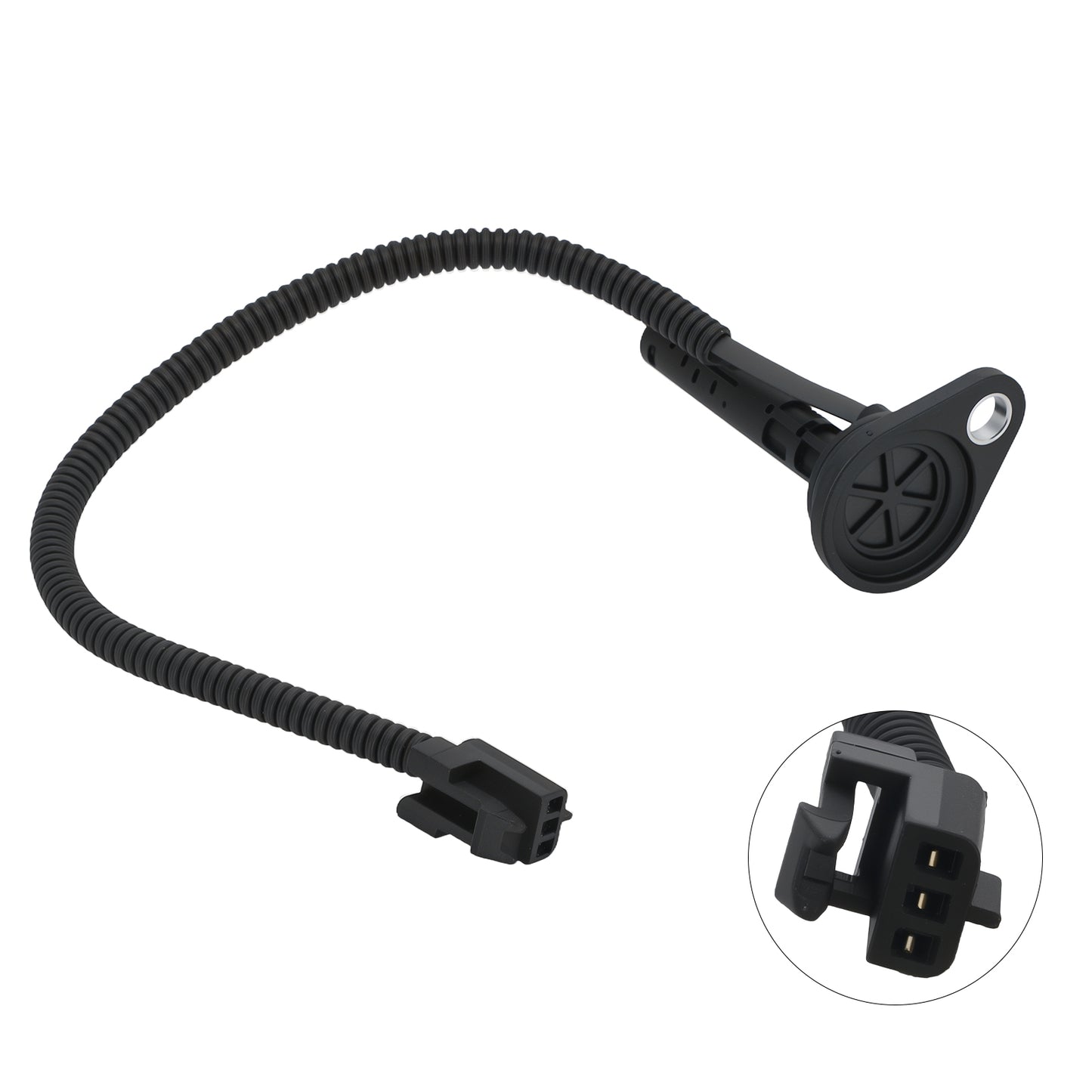 3PIN Input Speed Sensor compatible for Ford Edge/Explorer 2007-2019 AA5Z7M101B SC501