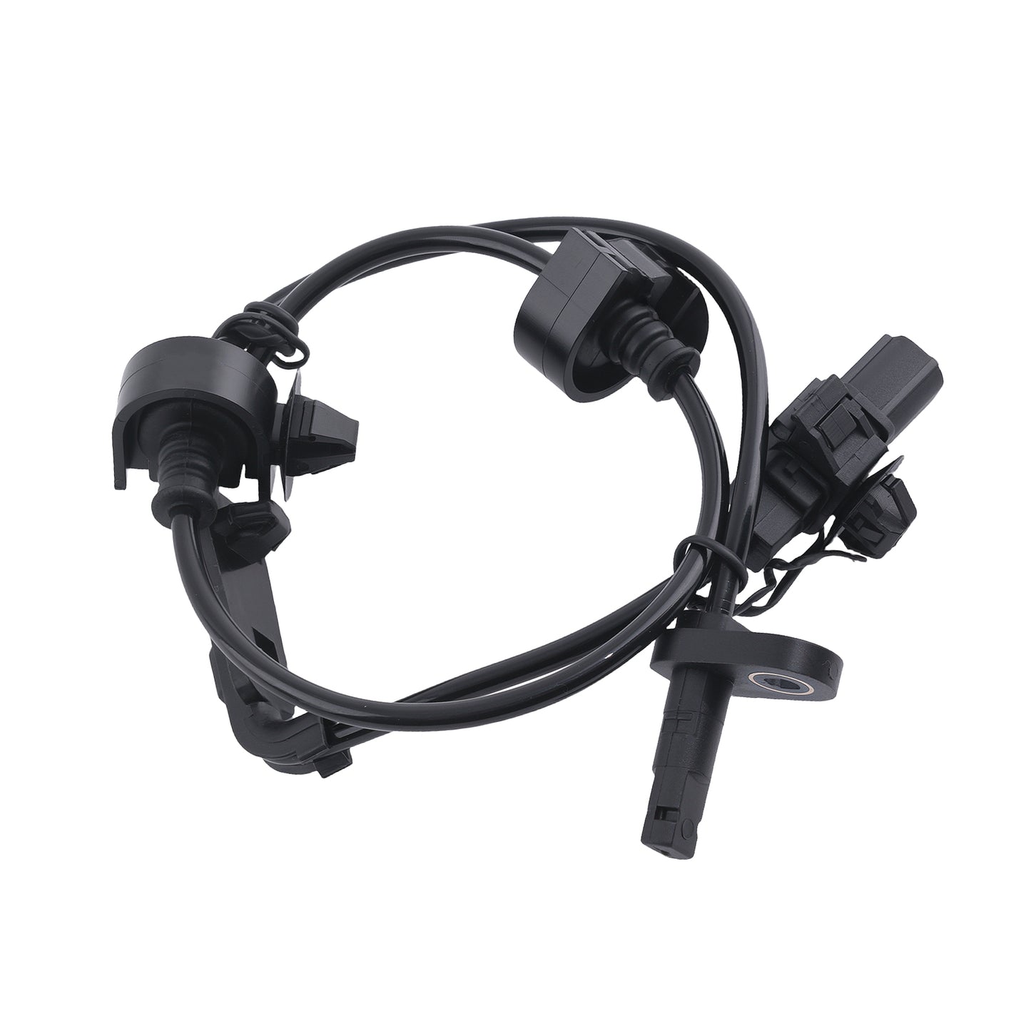 2PC ABS Speed Sensor Front compatible for Honda Civic 2006-2011 ELABS877 ALS1100 LAB599