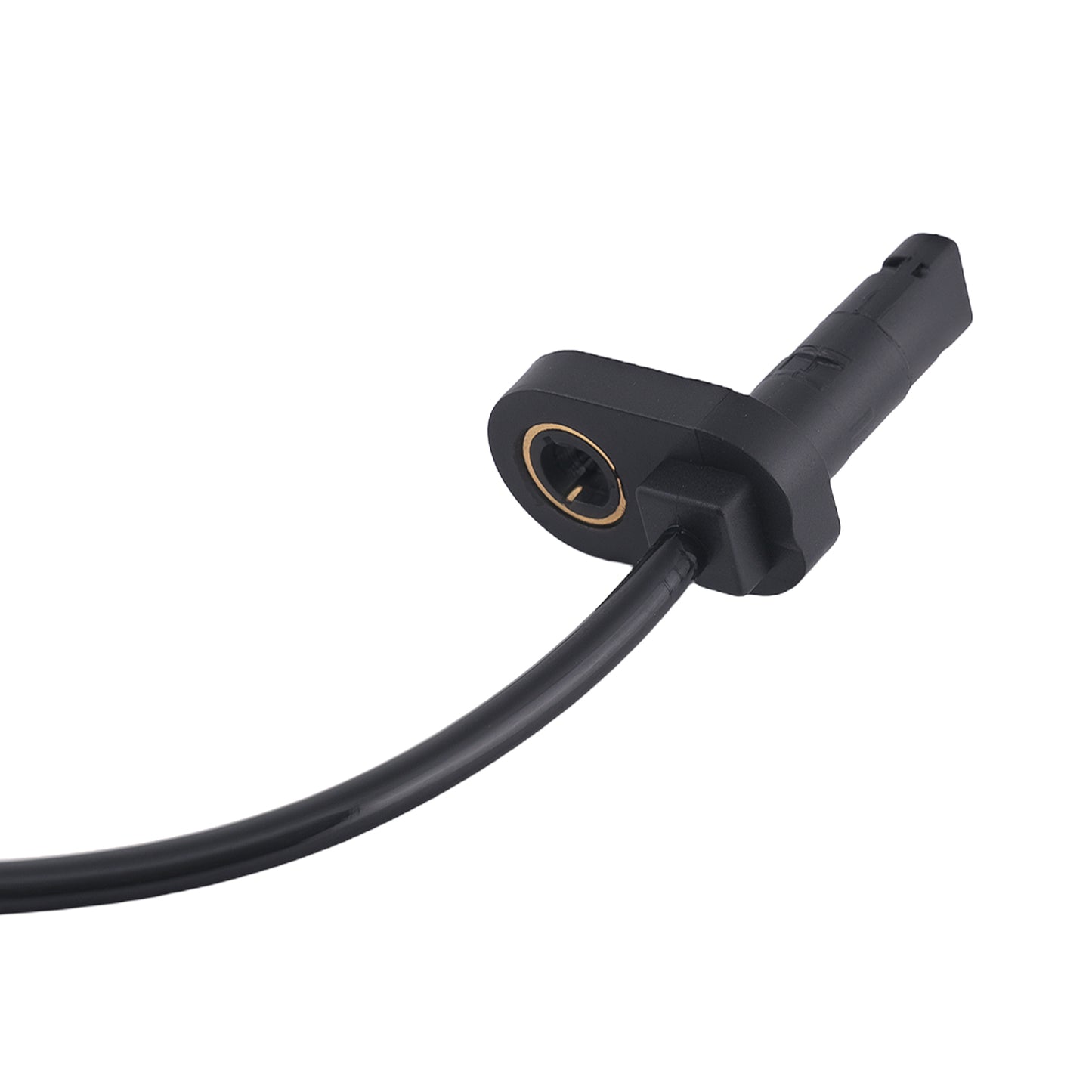 2PC ABS Speed Sensor Front compatible for Honda Civic 2006-2011 ELABS877 ALS1100 LAB599