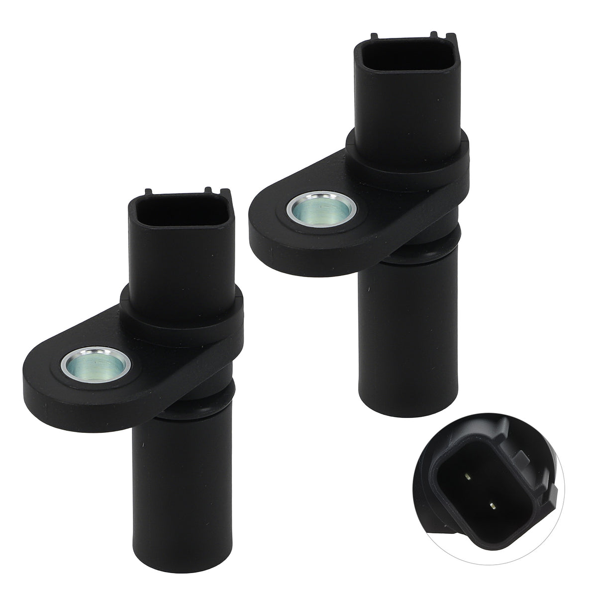 2Pcs Camshaft Position Sensor compatible For Lincoln Navigator 1998-2014 PC643 1800527