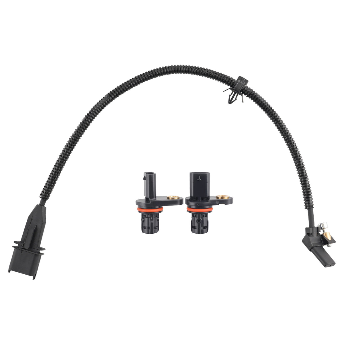 Camshaft Crankshaft Position Sensor compatible For Chevrolet Cruze 2011-2016 55565708