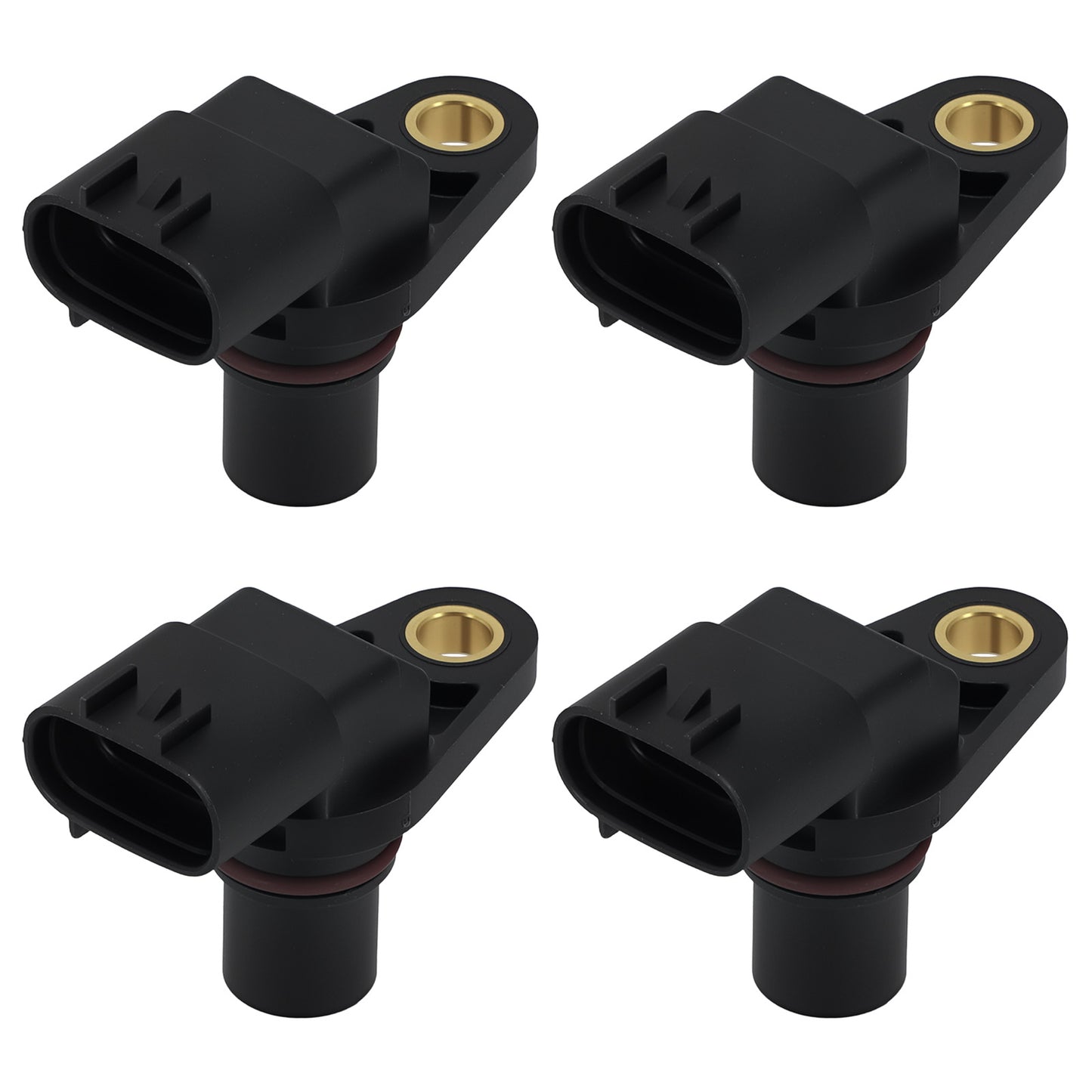 4PC Cam Position Sensor compatible For Subaru Impreza WRX XV Crosstrek 2013-2016 22056AA270