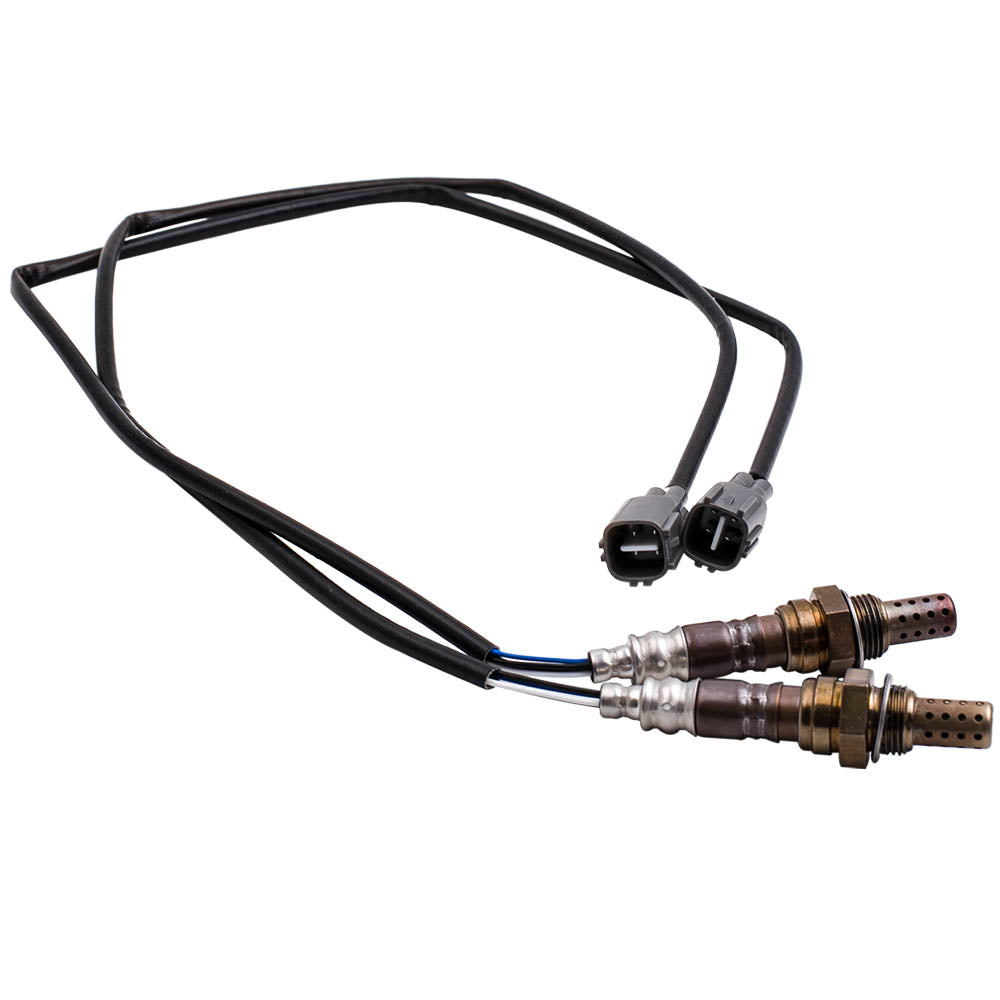 4x Air Fuel Ratio Oxygen Sensor Complete set compatible For Toyota Rav4 2001 2002 2003