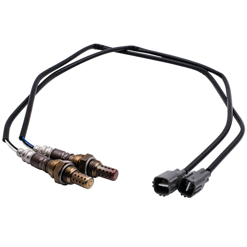 4x Air Fuel Ratio Oxygen Sensor Complete set compatible For Toyota Rav4 2001 2002 2003
