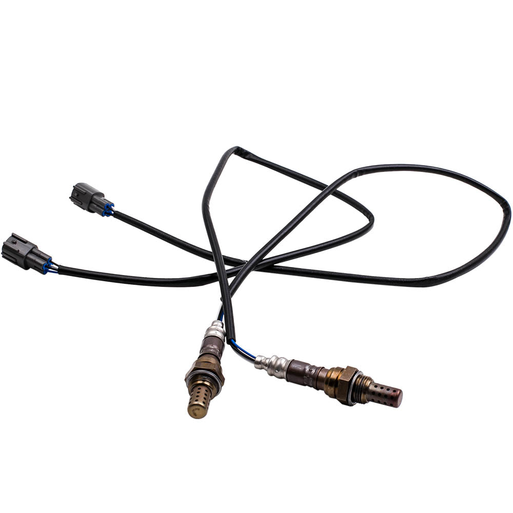 4x Air Fuel Ratio Oxygen Sensor Complete set compatible For Toyota Rav4 2001 2002 2003
