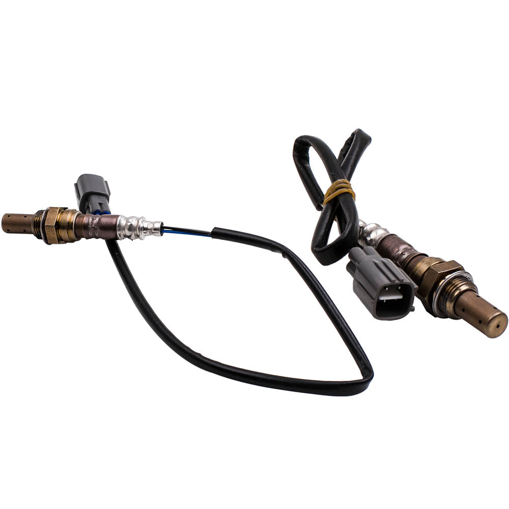 4x Air Fuel Ratio Oxygen Sensor Complete set compatible For Toyota Rav4 2001 2002 2003