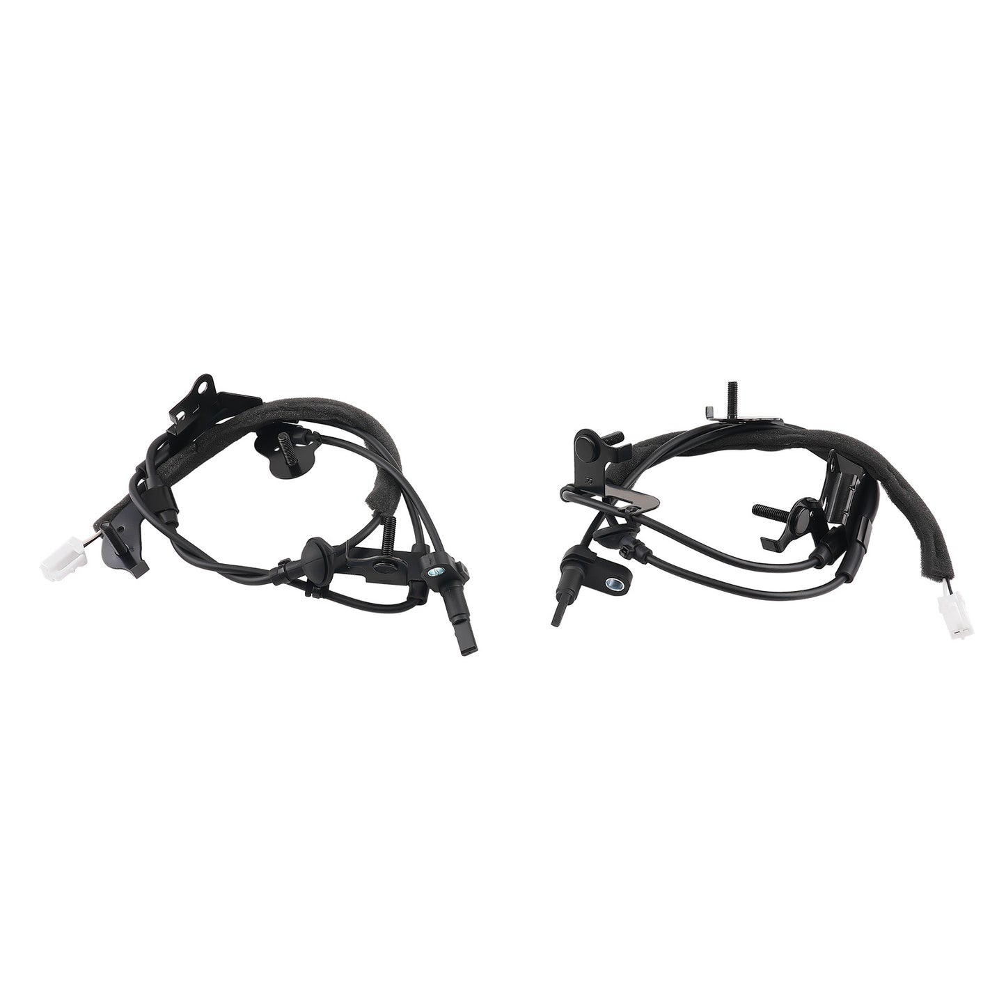 2PCS ABS Speed Sensor compatible for Toyota RAV4 2006-2014 4WD Rear Left Right 8954542040