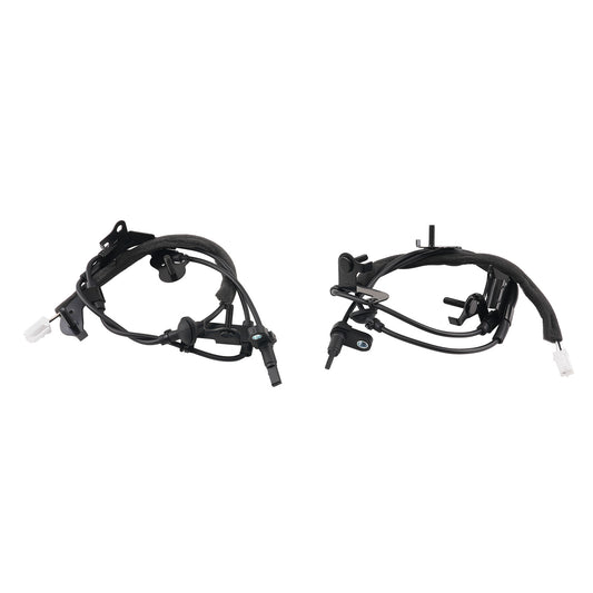 2PCS ABS Speed Sensor compatible for Toyota RAV4 2006-2014 4WD Rear Left Right 8954542040