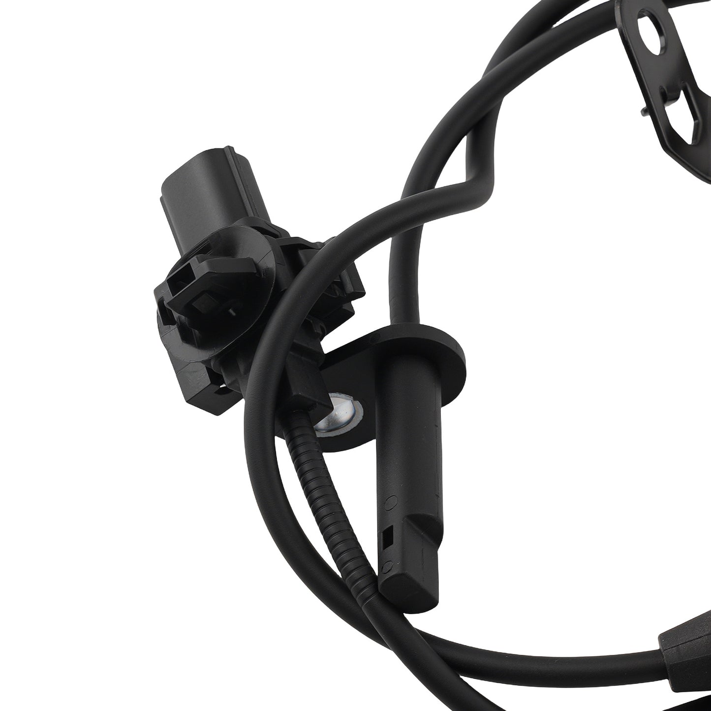 1X ABS Wheel Speed Sensor compatible for Acura MDX ZDX 2007-2013 Front Left V6 ALS1557
