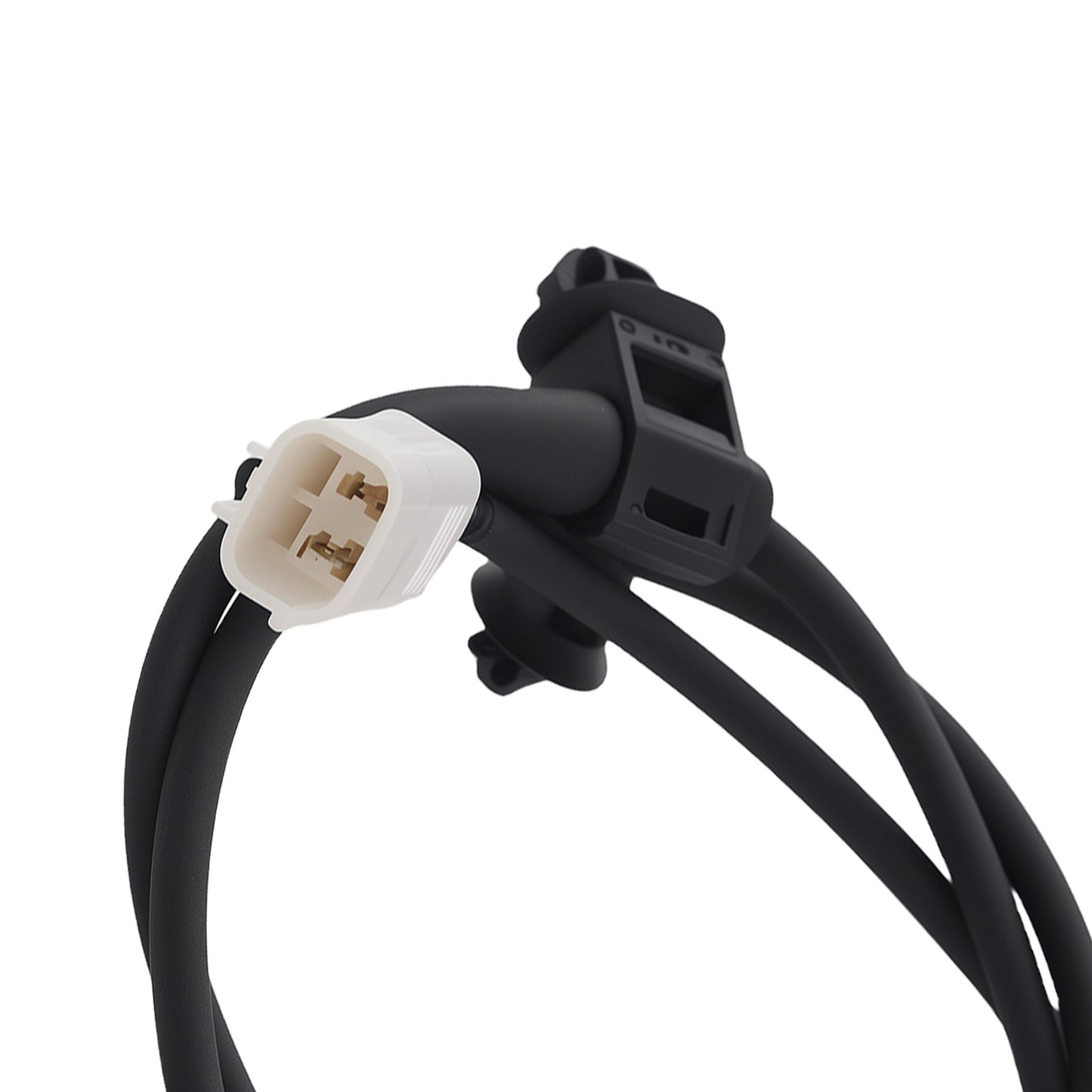ABS Speed Sensor compatible for Mazda CX-7 2007-2012 CX-9 2009-2010 Front Left EG2343073X