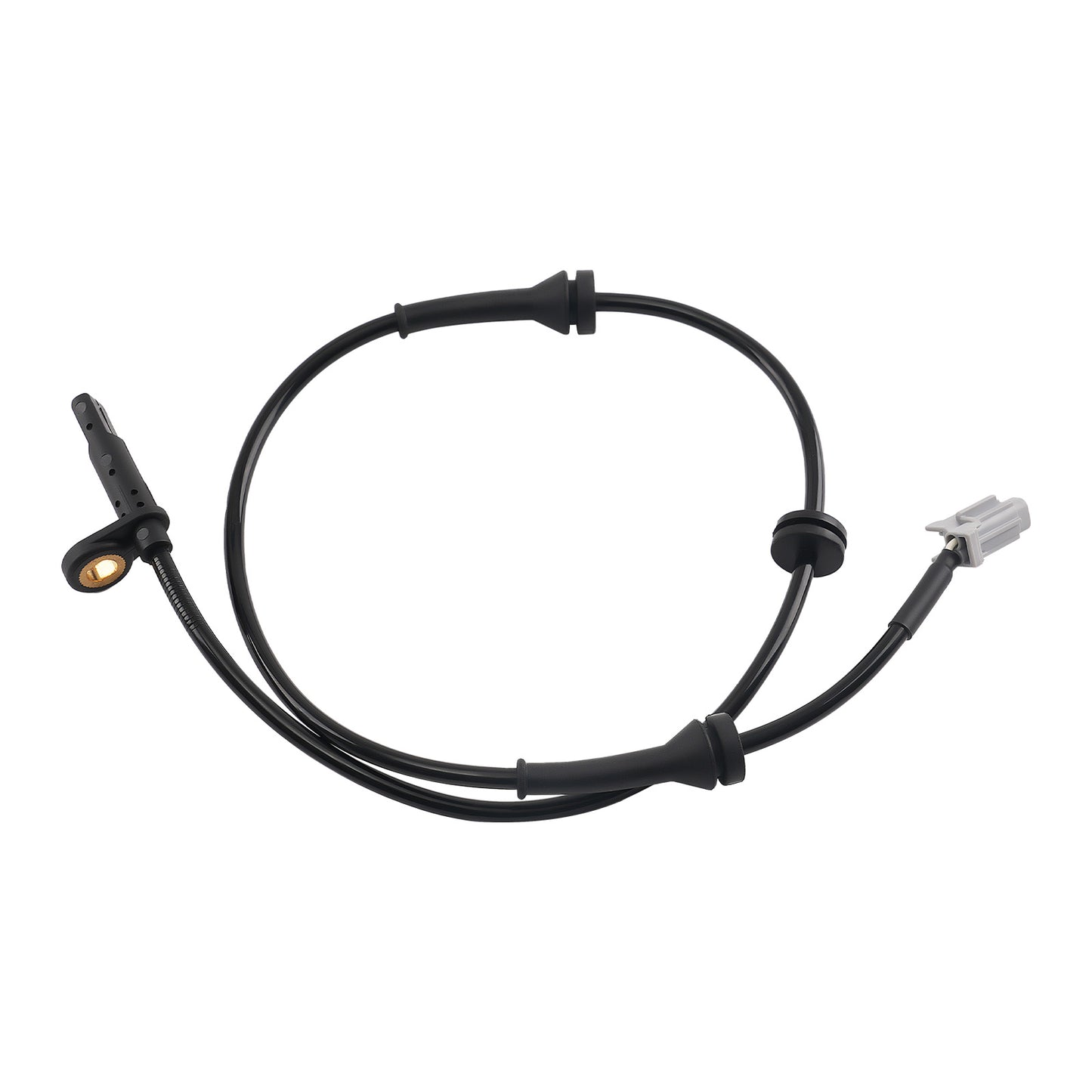 ABS Wheel Speed Sensor compatible for Nissan Rogue 2008-2013 Front L/R 479101DA1A ALS1658