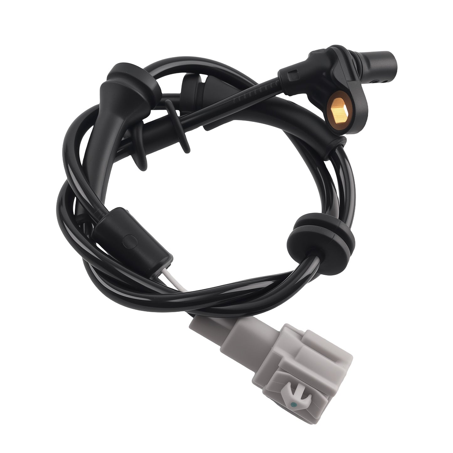 2Pcs ABS Wheel Speed Sensor Front compatible for Infiniti QX56 2008-2010 ALS1666 5S10762