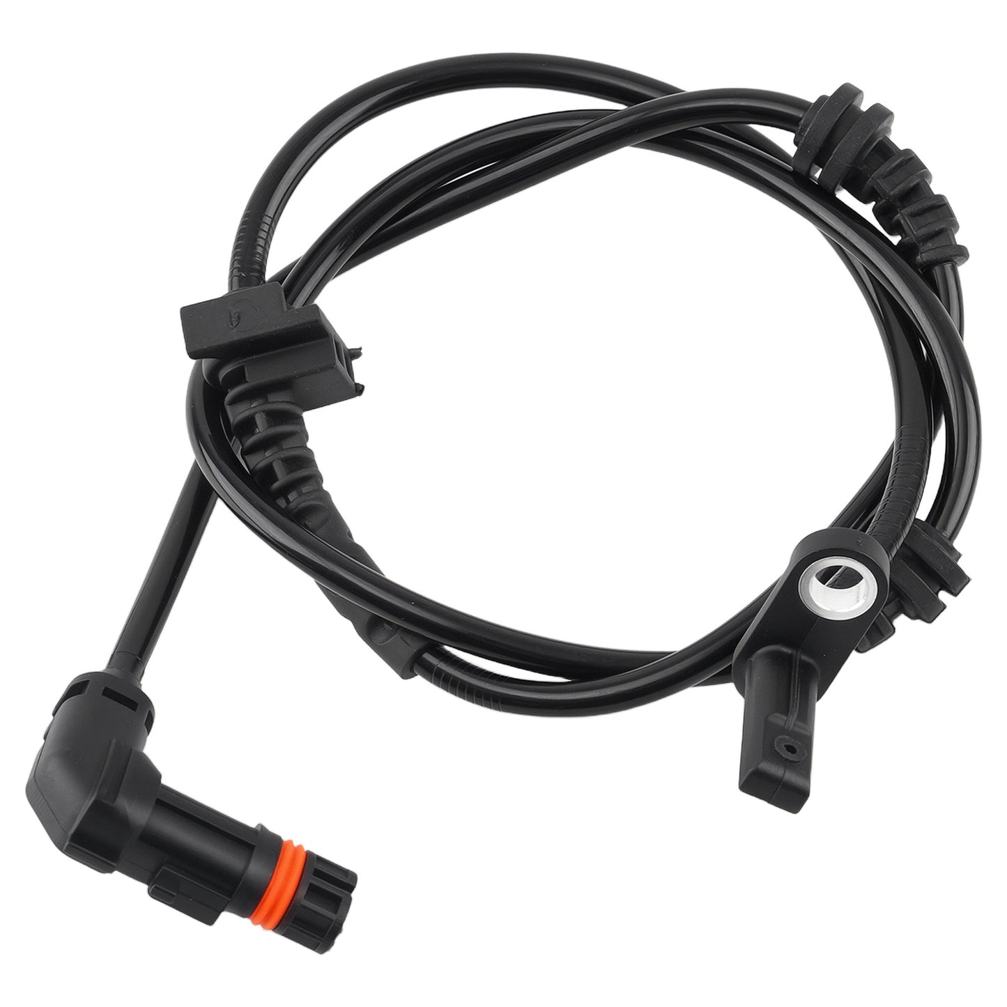 2Pcs ABS Speed Sensor compatible for Mercedes-Benz S550 CL550 S450 S350 2007-2014 Front