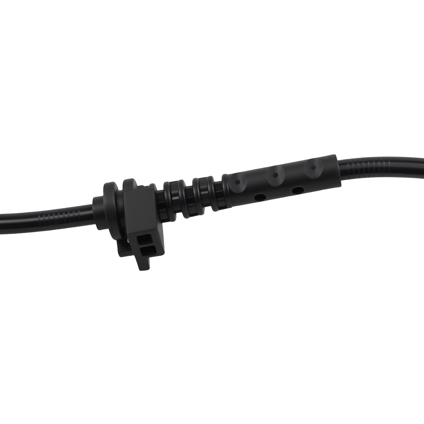 ABS Wheel Speed Sensor Front compatible for Mercedes-Benz S550 CL550 S450 2007-2014 5S11071