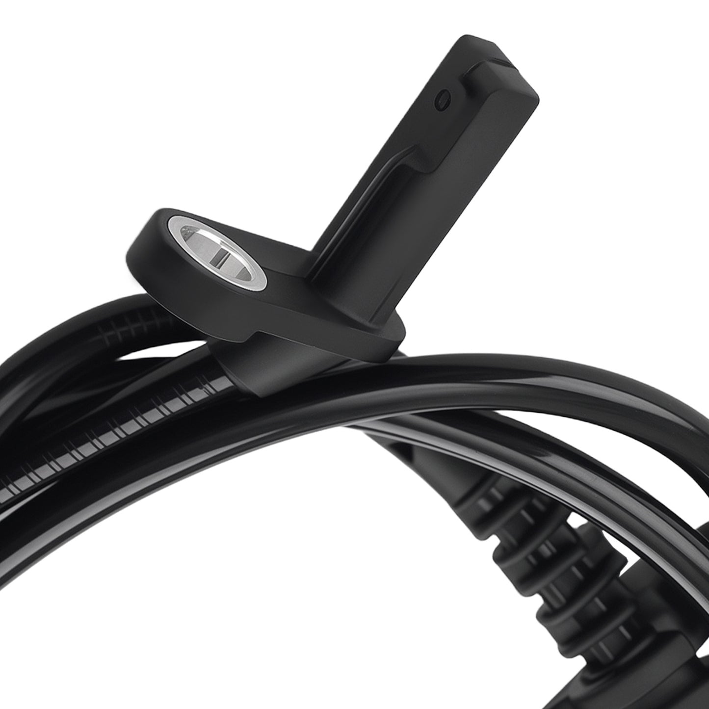 ABS Wheel Speed Sensor Front compatible for Mercedes-Benz S550 CL550 S450 2007-2014 5S11071