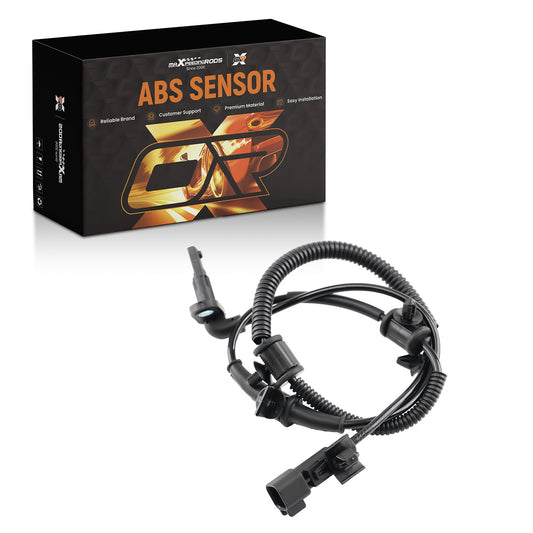 ABS Front Sensor compatible for Buick Verano Convenience 2012-2017 13329258 12842463