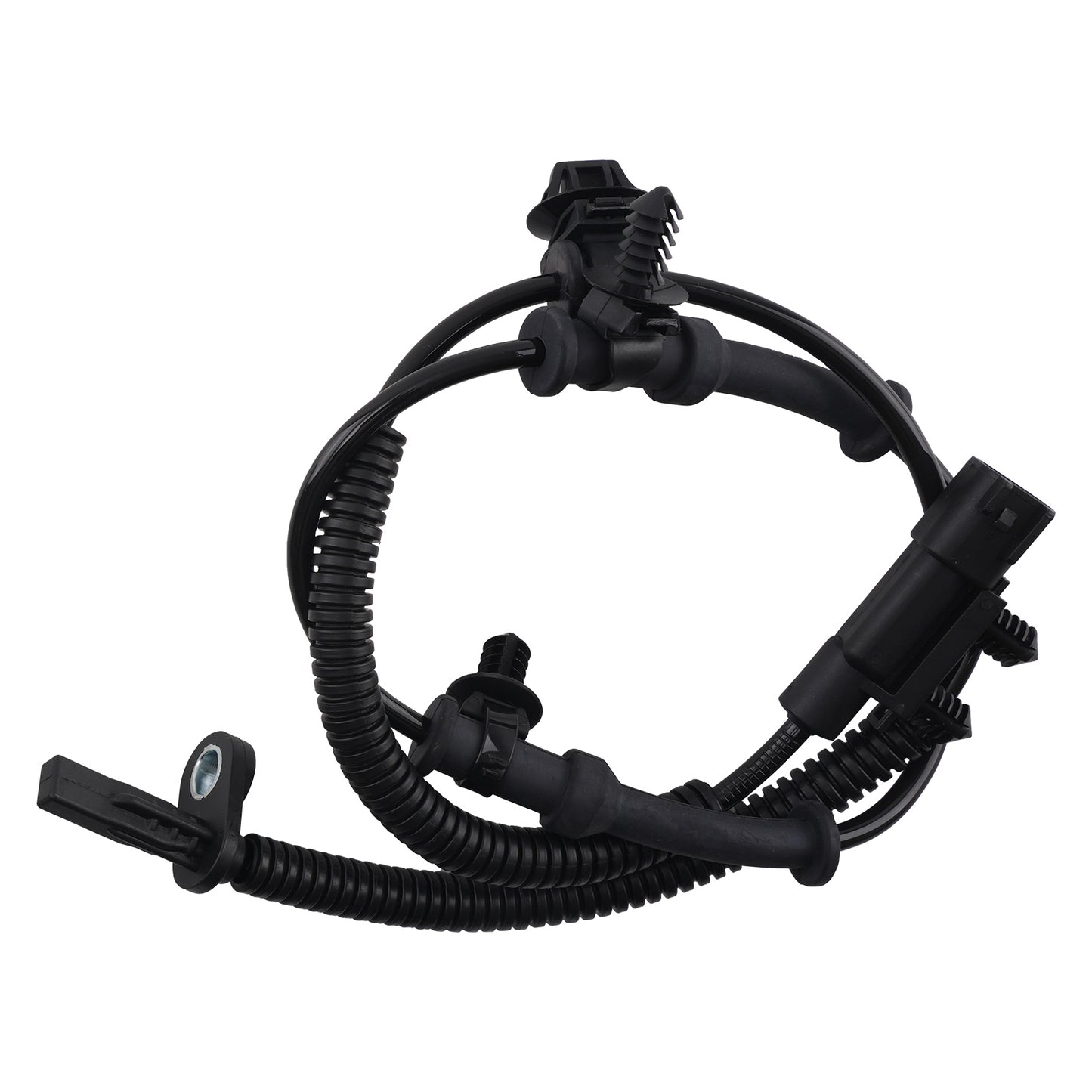 2Pcs ABS Wheel Speed Sensor compatible for JEEP GRAND CHEROKEE Rear 2011-2018 5154230AE