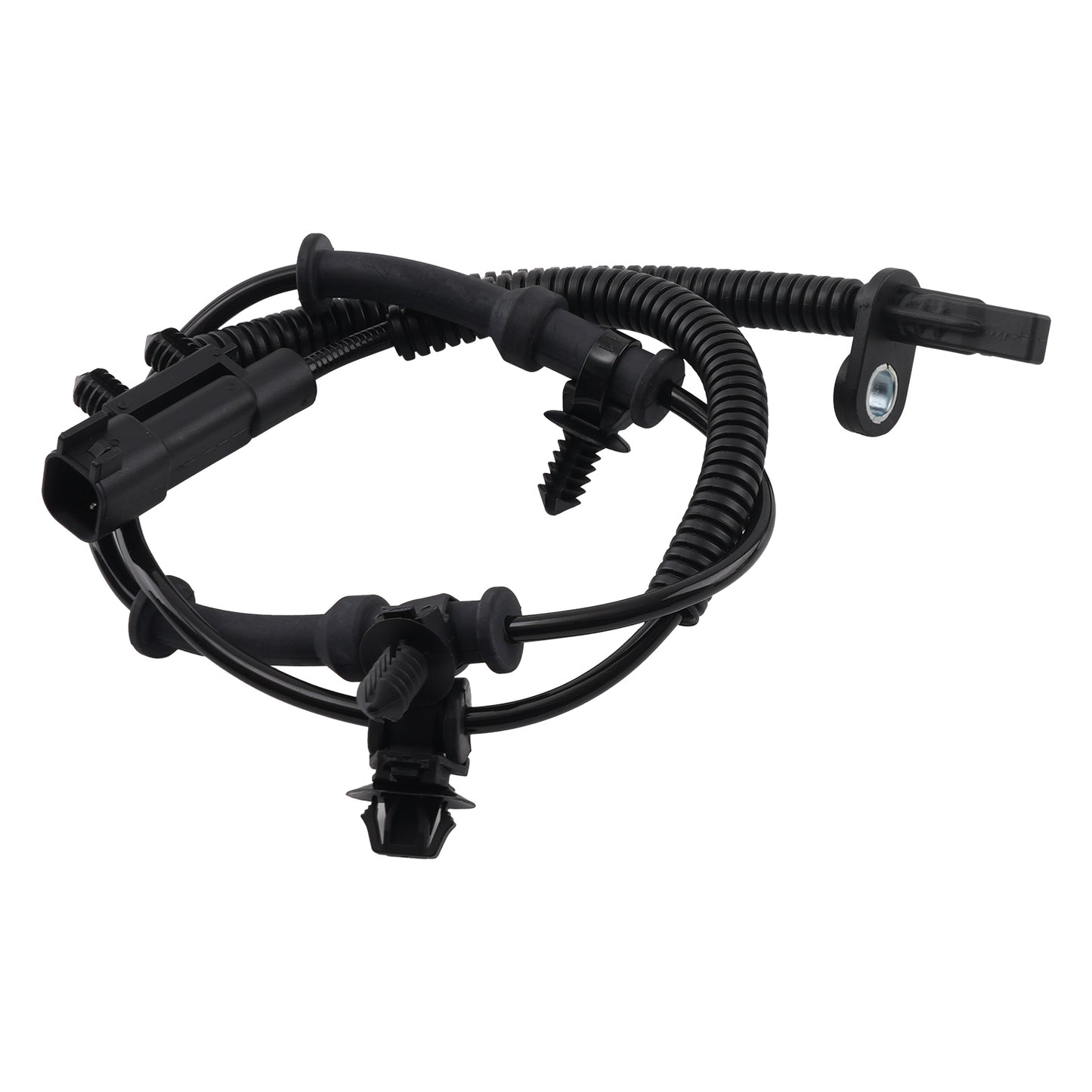 2Pcs ABS Wheel Speed Sensor compatible for JEEP GRAND CHEROKEE Rear 2011-2018 5154230AE