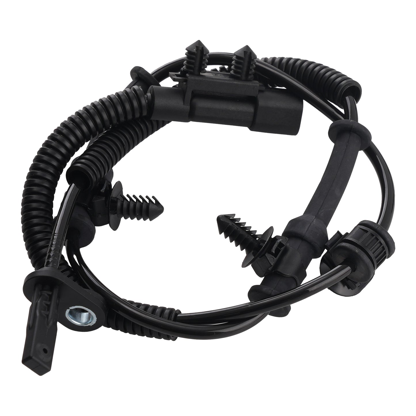 2Pcs ABS Wheel Speed Sensor compatible for JEEP GRAND CHEROKEE Rear 2011-2018 5154230AE